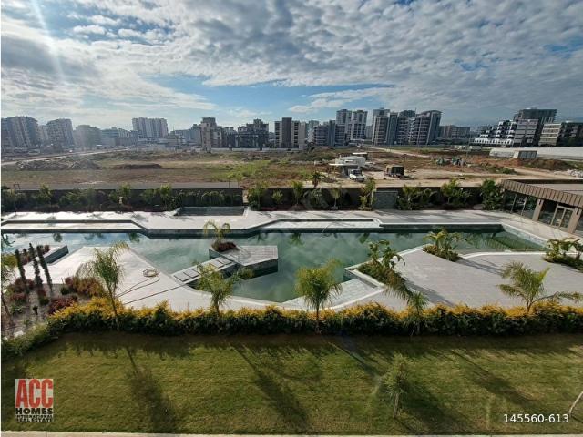 ACC HOMES'TAN ALTINTAŞ PINARLAR SİRİUS MODERN SİTESİNDE KATTA1+1