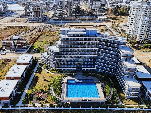 Acc Homes'tan Arso Labella'da Üst Kalite 4+1 Satılık Lüks Villa