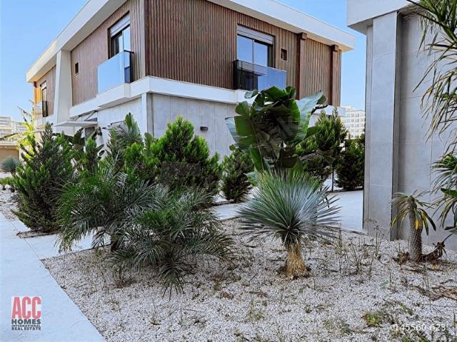 ACC HOMES'TAN ARSO LABELLA'DA ÜST KALİTE 4+1 SATILIK LÜKS VİLLA