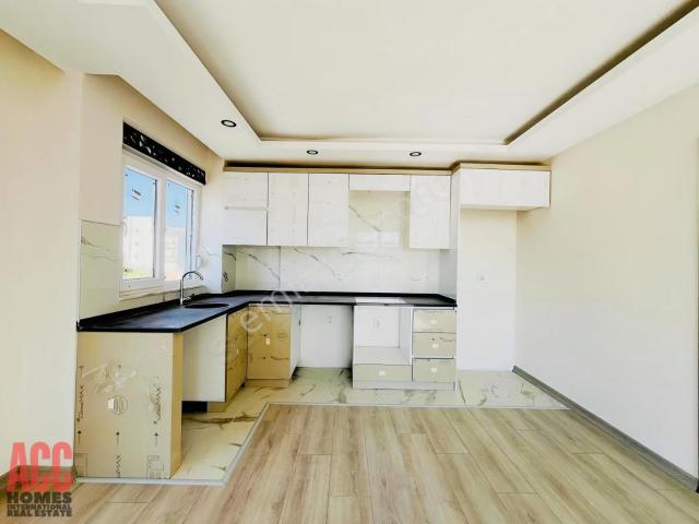 Acc Homes'tan Asansörlü Sıfır Ara Kat 2+1 Kiralık Daire