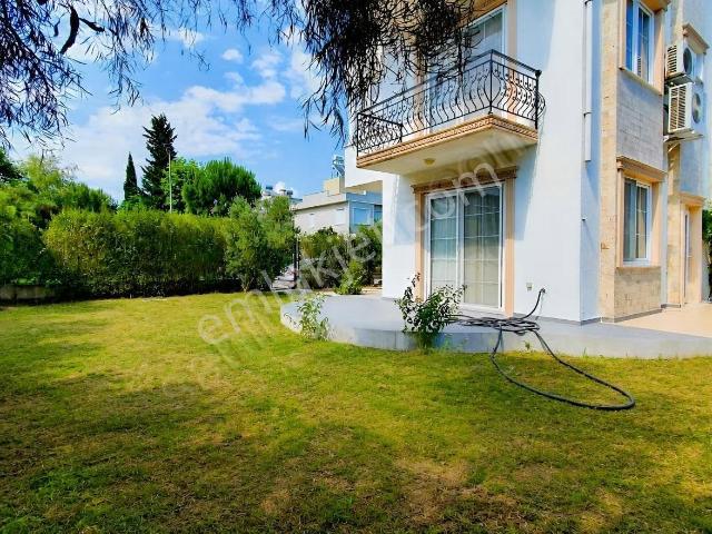 Acc Homes'tan Boğazkent'te Müstakil Bahçeli 3+1 Köşe Konum Villa