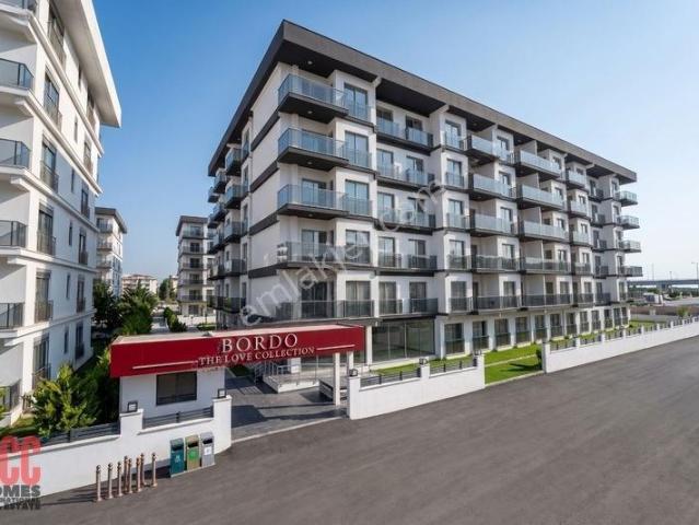 Acc Homes'tan Bordo The Love Collectıon 1+1 Daire