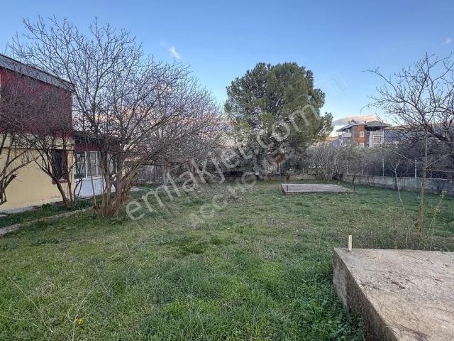 Acc Homes'tan Bademağacında 221 M2 Arsalı 2+1 Dubleks İskanlı Ev