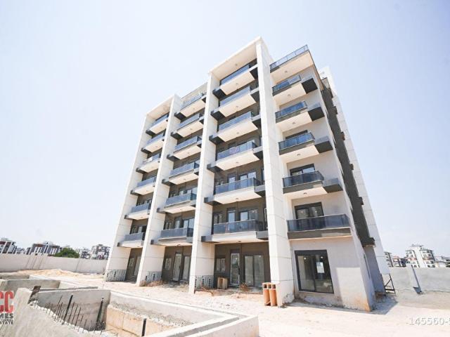 ACC HOMES'TAN GÖKSU MAH.HAVUZLU SİTE İÇİ ARA KAT SIFIR 1+1 DAİRE