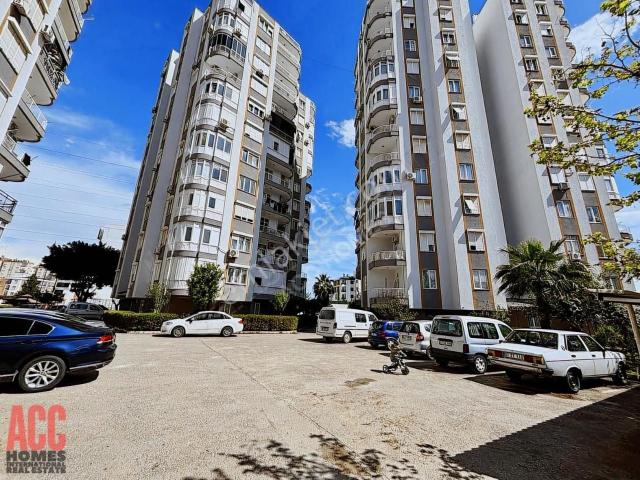Acc Homes'tan Fevzi Çakmak'ta Kiralık Site İçi Geniş 3+1 Daire