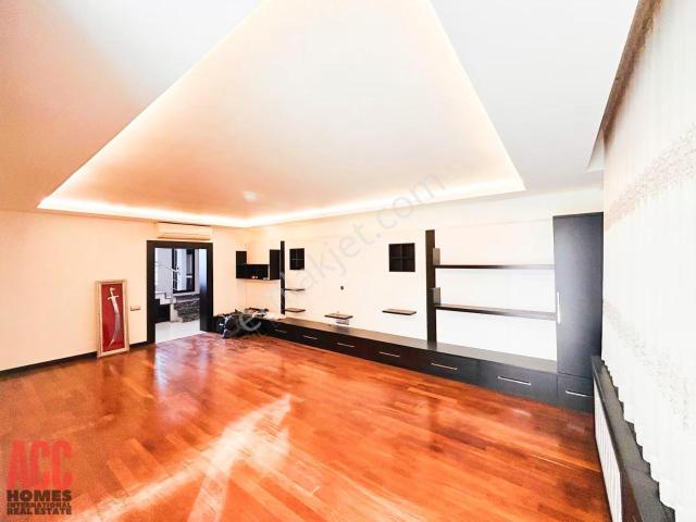 Acc Homes'tan Fener'de Donanımlı Lüks Ferah Manzaralı Dubleks