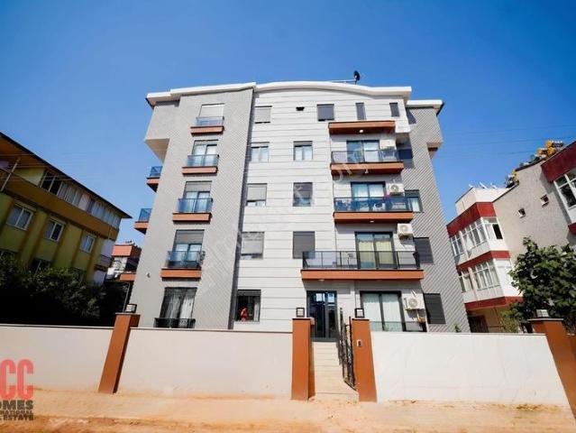 Acc Homes'tan Kepez Devlet Hastanesine Yakın 2+1 Sıfır Daire