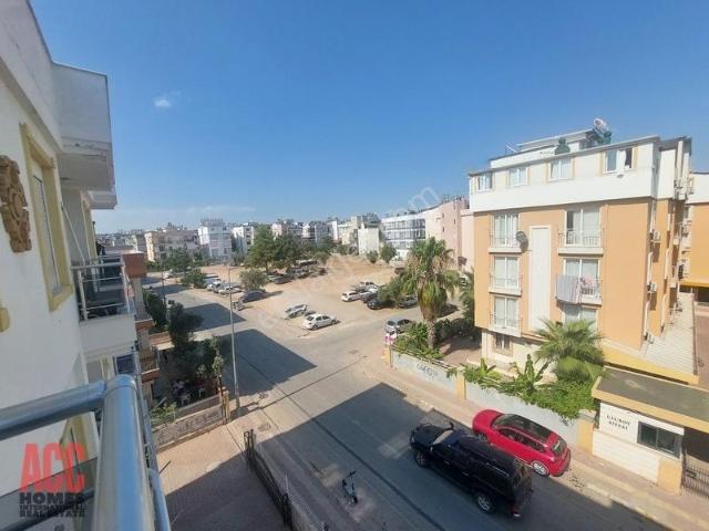 Acc Homes'tan Kültür De Üniversiteye Yakın 1+1 Eşyalı Kiralık