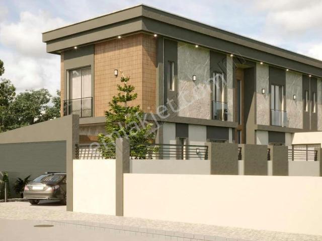 Acc Homes'tan Kundu Ermenek'te Lüks Havuzlu Müstakil Villa
