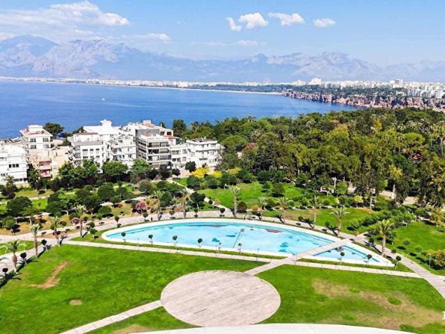 ACC HOMES'TAN IŞIKLARDA DENİZE YÜRÜME MESAFESİNDE SIFIR DAİRE