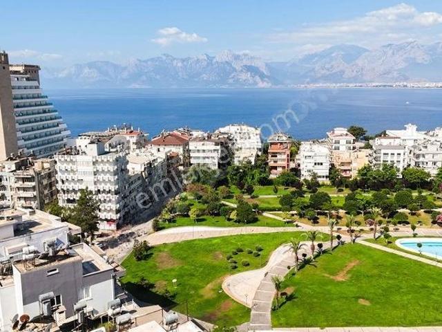 Acc Homes'tan Işıklar 1+1 Sıfır Aktiviteli Binada Kiralık Daire