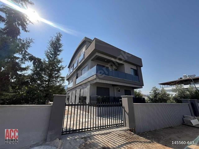 ACC HOMES'TAN İSKANLI EBEVEYN BANYOLU 3+1 SATILIK DUBLEKS DAİRE