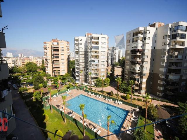 Acc Homes'tan Şirinyalı Tankerler2 İçi Full Yapılı Geniş Daire