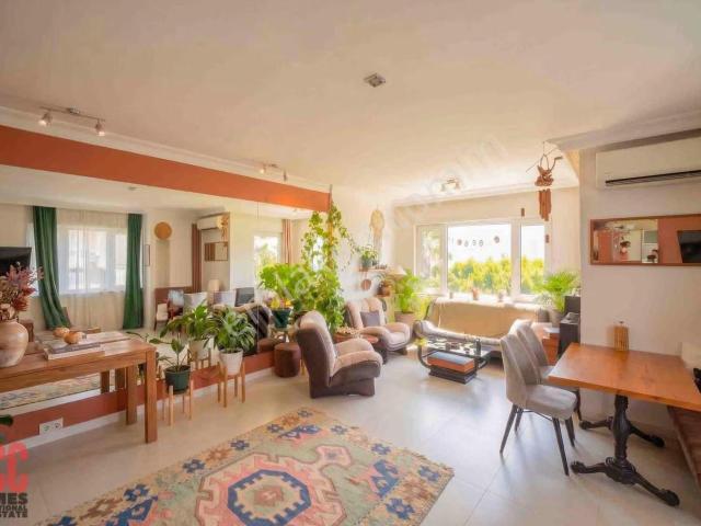 Acc Homes'tan Şirinyalı'da İ.gökşen Cad Geniş 2+1 Eşyalı Kiralık