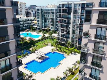 Acc Homes'tan Jeneratörlü Havuzlu Nezih Site 2+1 Ekstralı Daire