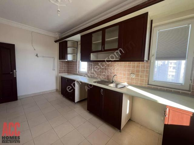 Acc Homes'tan Site İçi Ara Kat Kiralık Daire