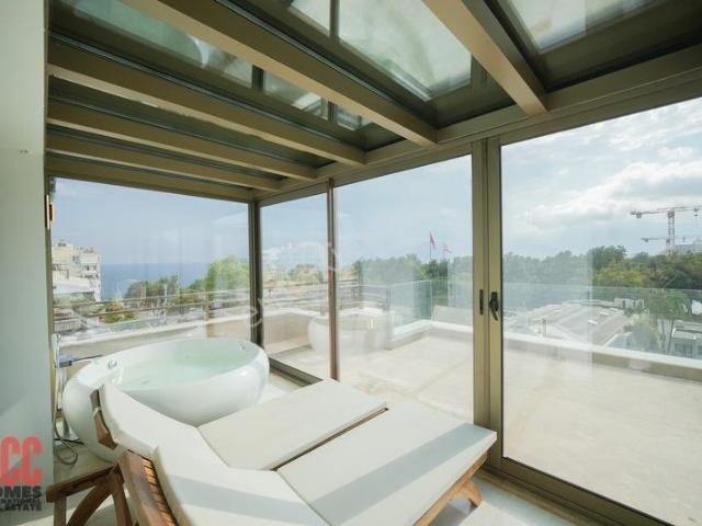 Acc Homes'tan Prestijli Bina Bahçelievlerde Deniz Manzaralı 5+1