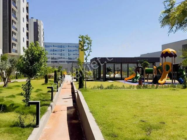 Acc Homes'tan Terra Concept Şehir Hastanesi Yakını Kiralık 1+1