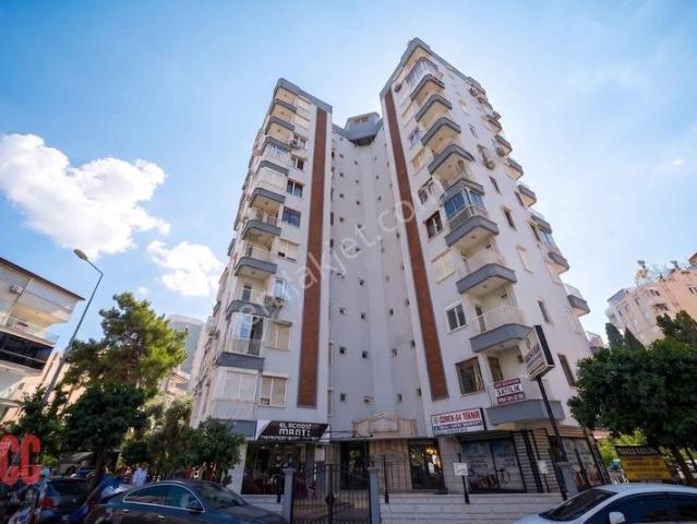 Acc Homestan Yeşilbahçe'de Site İçinde Doğalgazlı Kiralık 3+1