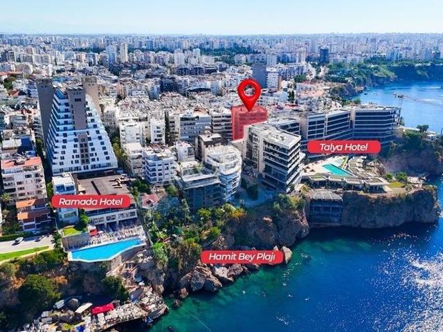 Acc Homes'dan Talya Otel Karşısı Gençlik Mah. 155 M² Net