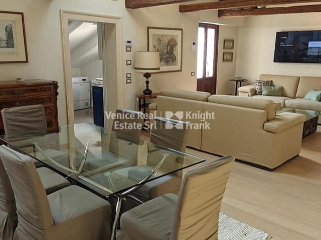 Accademia Grand Canal Loft