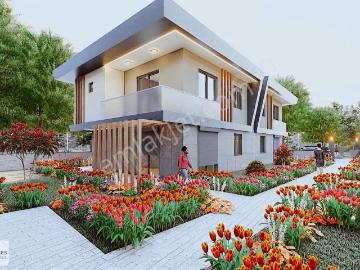 Acce Luxury Homes'dan Tuzla Tepeören'de Satılık 5+1 Lüks Villa
