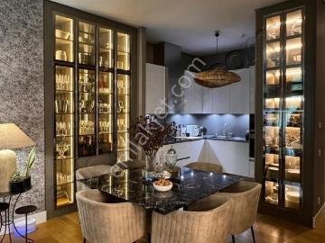 Acce Luxury Homes'tan Acarblu'da Satılık Eşyalı Asma Kat Daire