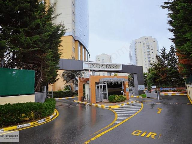 Acce'den Suryapı Dora Park Orman Manzaralı 1+1 Satılık Daire