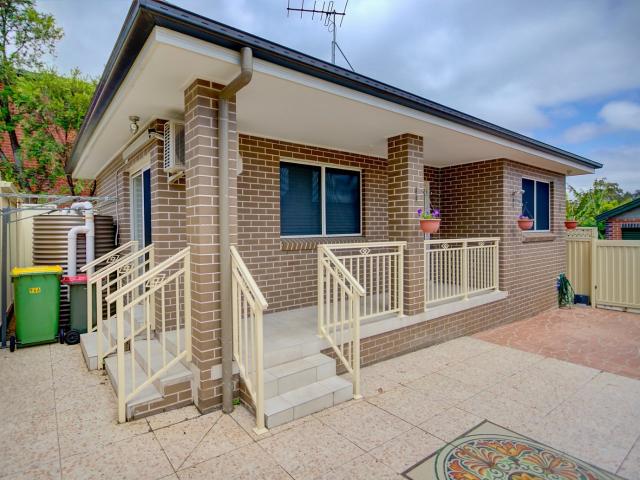 Access To The Property VIA Laws Lane, Strathfield South