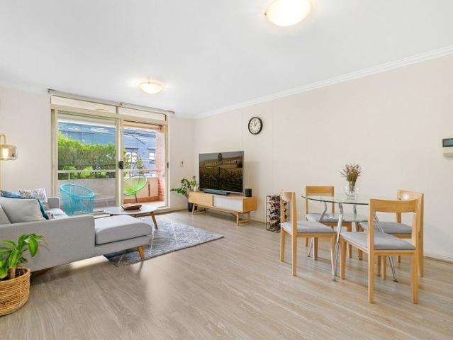 Accessibility and serenity in the heart of the Lower North Shore