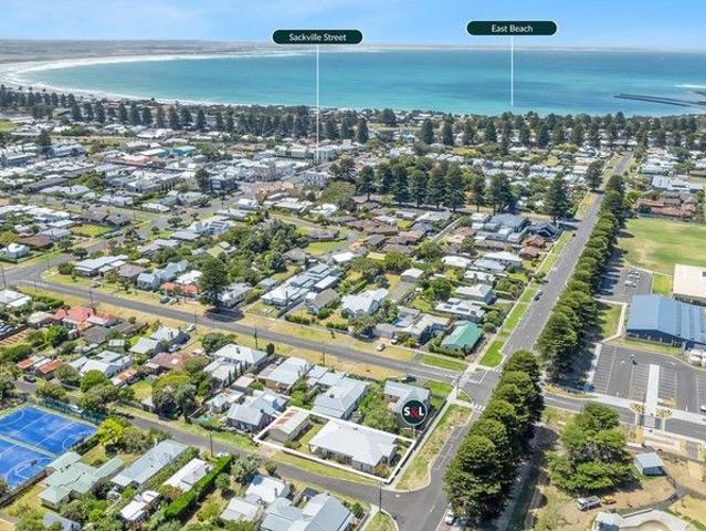 Accessible and comfortable living in a coastal community