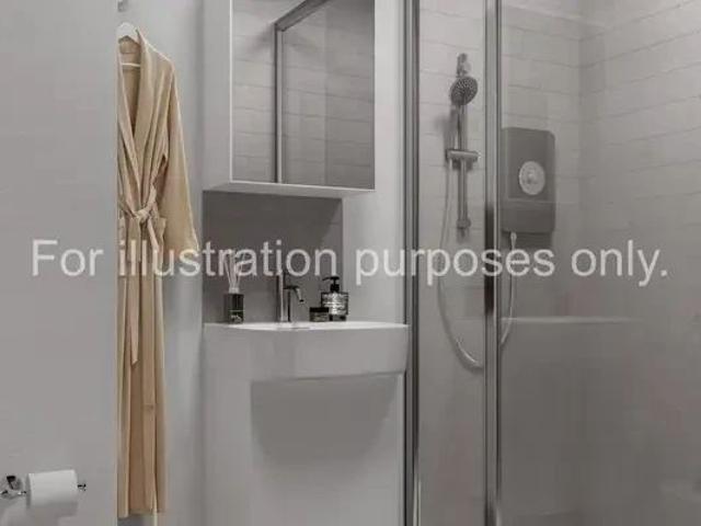 Accessible Ensuite