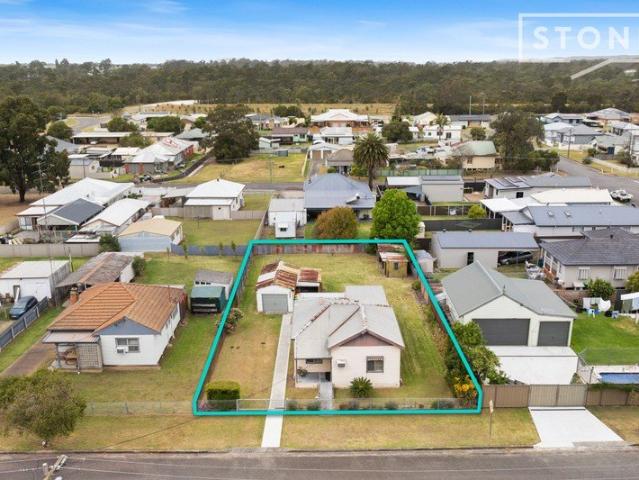 Accessible Living with Future Potential on 809.4sqm