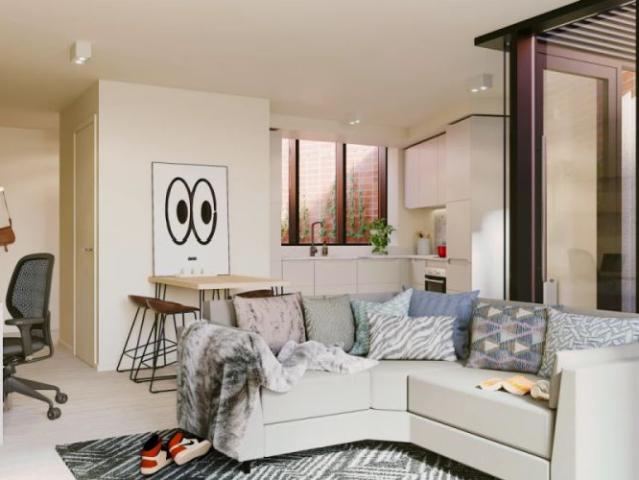 Accessible Room
