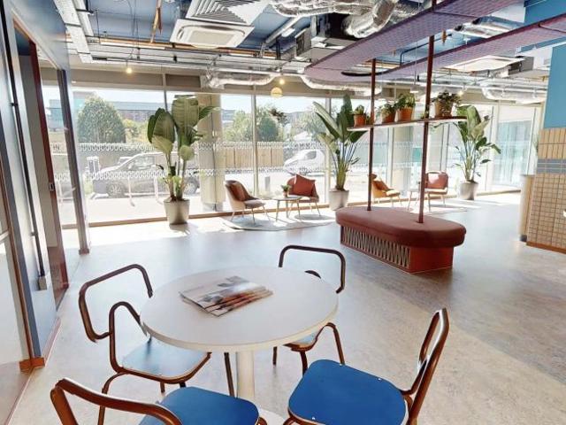 Accessible Studio