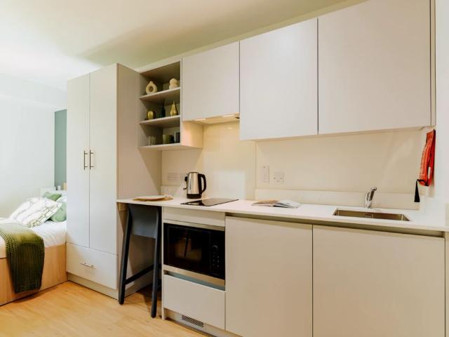 Accessible Studio 25m2
