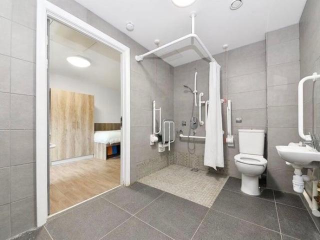 Accessible Studio – Vita Student West End, Glasgow