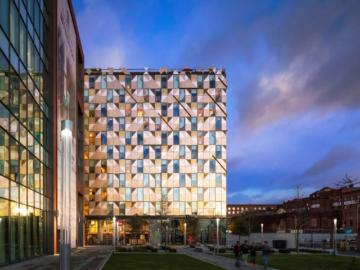 Accessible studio not far from Manchester Metropolitan University Has an Apartment