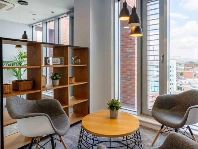 Accessible Silver Studio