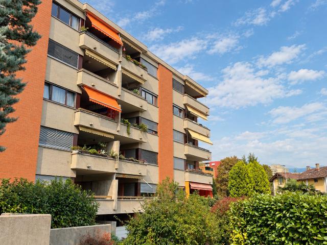 ACCOGLIENTE 2.5 LOCALI MASSAGNO