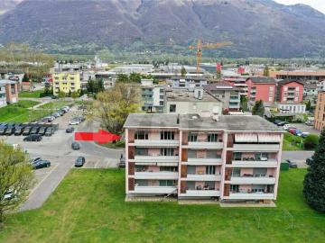Cadenazzo, Gemeinde Cadenazzo, Kreis Sant’Antonino, Bezirk Bellinzona, Tessin