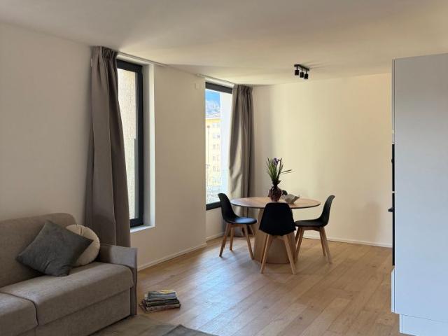 Accogliente appartamento 2.5 locali a Viganello con balcone