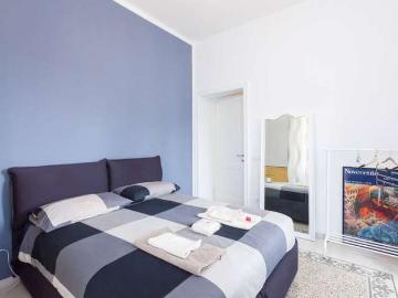 Accogliente appartamento con 2 camere da letto in affitto a Garbatella, Roma