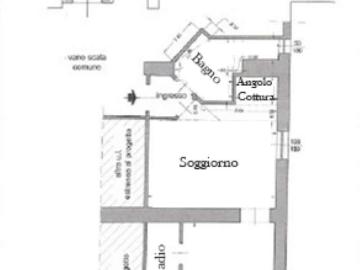 ACCOGLIENTE APPARTAMENTO DI 55 MQ C.A. IN VIA MAGGI