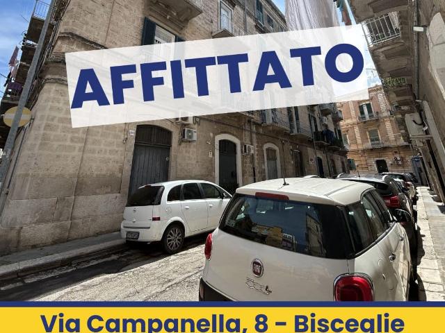 Accogliente appartamento in locazione a Bisceglie