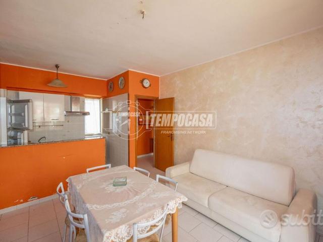 Accogliente bilocale in zona servitissima