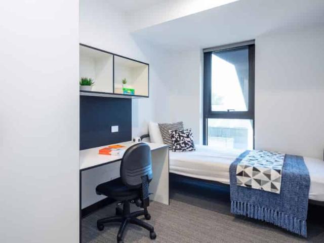 Accolade on Gray Adelaide Student Accommodation | Amber