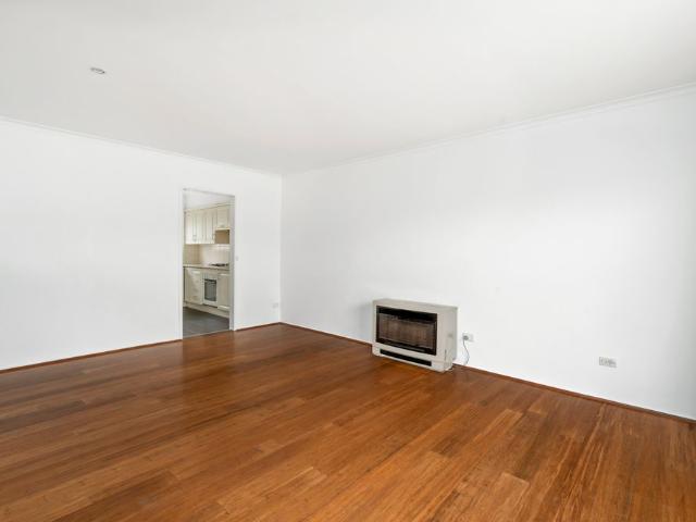 Accommodating 2 Bedroom Unit