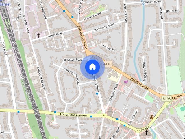 Accommodation Road, Barnet, EN4