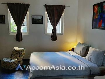 AccomA Home Office 3 BR House in Yan Nawa AA27028